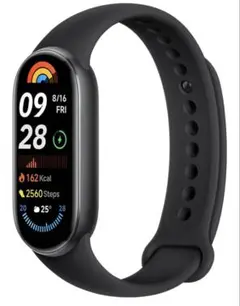Xiaomi Smart Band 9 スマートウォッチ 21日間連続使用
