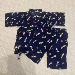 ムージョンジョン　甚平　トンボ　120