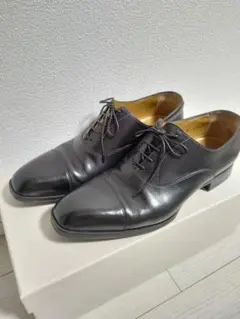 Santoni サントーニ ストレートチップ サイズ6.5