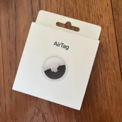 Apple AirTag エアタグ 本体 《新品未開封》