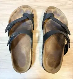 BIRKENSTOCK ビルケンシュトック サンダル　メンズ　25.5cm
