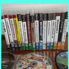 ★プレステ3ソフトまとめ売り★