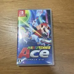 マリオテニス エース Nintendo Switch