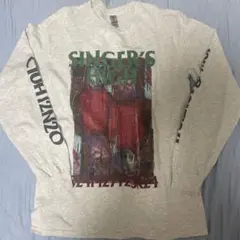 シンガーズハイ　ロングTシャツ　Mサイズ