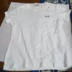 ユニクロ　ANYA HINDMARCH ホワイト Tシャツ S