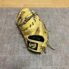 軟式用グローブ