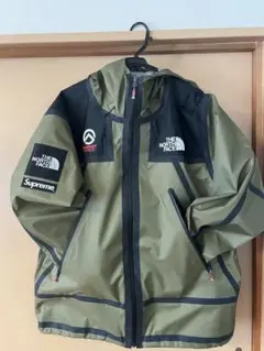 supreme North face サミットシリーズ シームシェルジャケット