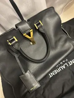 サンローラン ブラック ショルダーバッグ