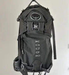 OSPREY オスプレイ KODE22 スノーボード スキー バックカントリー リュック紹介 アメリカ実力派ブランドOSPREYの「kode22