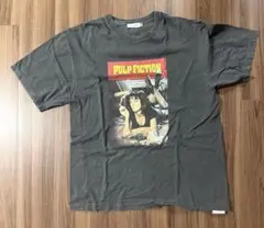 PULP FICTION Tシャツ Lサイズ グレー