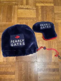 PEARLY GATES ヘッドカバーセット