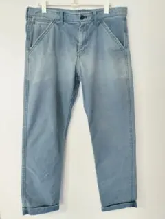 Gap メンズ パンツ ブルー系 W34×32 H93