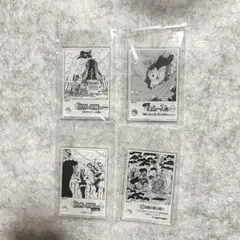 アクリルジオラマコレクション第3弾　エース　革命軍　4点セット