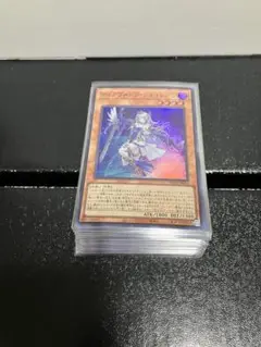 ティアラメンツ　大量デッキパーツ