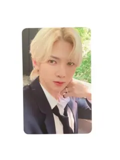 ATEEZ ヨサン　ZERO:FEVER Part.1 Ktown4Uトレカ