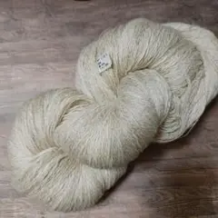AVRIL アヴリル　リネンコットンスラブ　248g　番手1/10.5