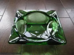 ファイヤーキング 灰皿 アッシュトレイ ソレノ アボカドグリーン　L ファイヤーキング 灰皿 アッシュトレイ ソレノ アボカドグリーン