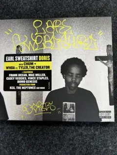 Earl Sweatshirt Doris CD 輸入盤