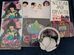 セカオワのイヤーマフ 2025年最新】セカオワ イヤーマフの人気アイテム - メルカリ