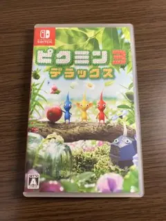 Switch ピクミン3 デラックス