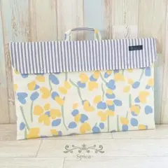 防災頭巾カバー<背もたれタイプ>さくらY