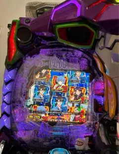 ⭐️パチンコ実機Ｐエヴァンゲリオン15未来への咆哮F役物ユニット3点セット送料込‼️ ≪2個口≫新世紀エヴァンゲリオン～未来への咆哮～ ビスティ