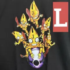 【新品】ジョジョ グイード・ミスタ　セックスピストルズ　Tシャツ　Lサイズ
