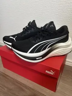 PUMA マグマックスニトロ　24.5cm