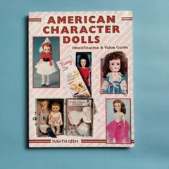 洋書 American Character Dolls