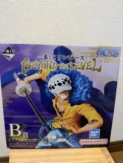 トラファルガー・ロー フィギュア BEYOND THE LEVEL