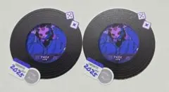 ニコニコ超会議2025 超絵師展　IFの楽曲世界展　初音ミク　ランダムステッカー