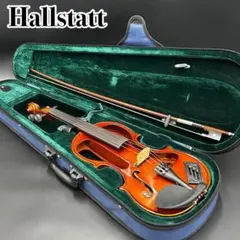 ✨極美品 Hallstatt ハルシュタット エレキバイオリンCV-210E 美品 hallstatt ハルシュタット CV-210E エレキバイオリン 黒