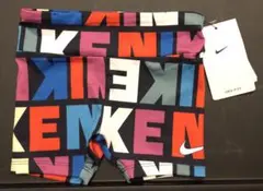 ナイキ　NIKE キッズドライフィットショートパンツ　水着　水遊び　スパッツ新品