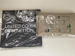 エコバッグ ベネトン ハローキティ