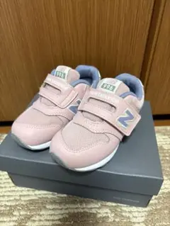 ニューバランス　996 ピンク 15センチ