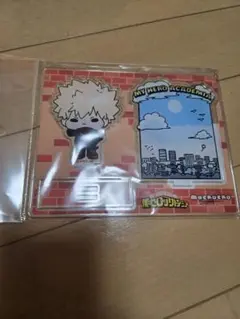 爆豪アクリルスタンド