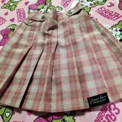 JENNIラブ　スカート