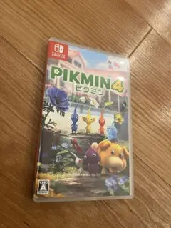 Pikmin 4 Nintendo Switch ソフト