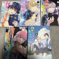 誰か夢を見てくれ 全10巻セット