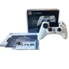 デジタルタップ SCUF IMPACT スカフ インパクト　ホワイト