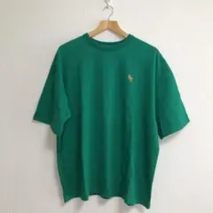 SPOC STORE スポックストア 緑 半袖Tシャツ メンズ Lサイズ