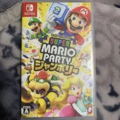 Switch スーパーマリオパーティ ジャンボリー