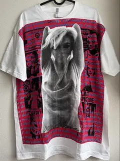 hand of grave Tシャツ 手刷り マリリンモンロー bakateee