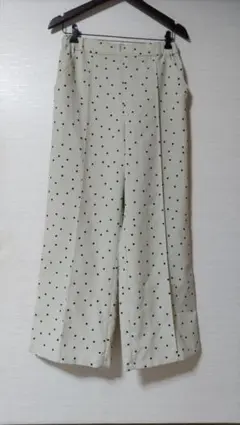 しまむら tal. yumi Suzanne スザンヌ ドット　パンツ　L 新品