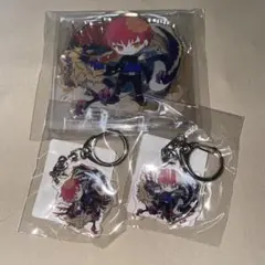 Crazy Raccoon Cptセット