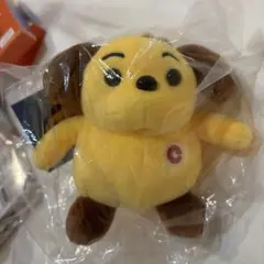 税関カスタム君 マスコット
