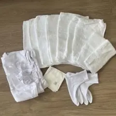 和装/結婚式/白無垢/着付け/長襦袢/足袋/タオル/ハンカチ/ウェディング