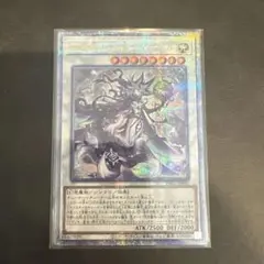 遊戯王　白き森の妖魔ディアベル　25th