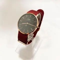 【新品✨】ダニエルウェリントン 腕時計