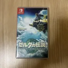 ゼルダの伝説 ティアーズ オブ ザ キングダム